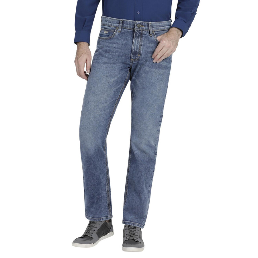 vaqueros lee athletic fit 340 para hombre