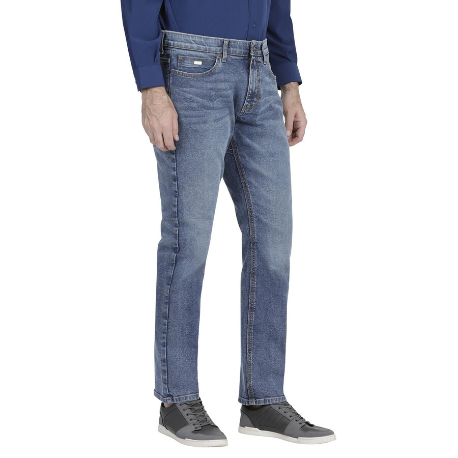 vaqueros lee athletic fit 340 para hombre