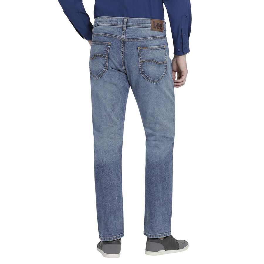 vaqueros lee athletic fit 340 para hombre