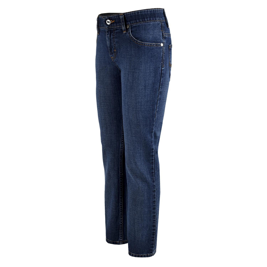 pantalón slim fit con cinturilla modelo h50 lee jeans méxico