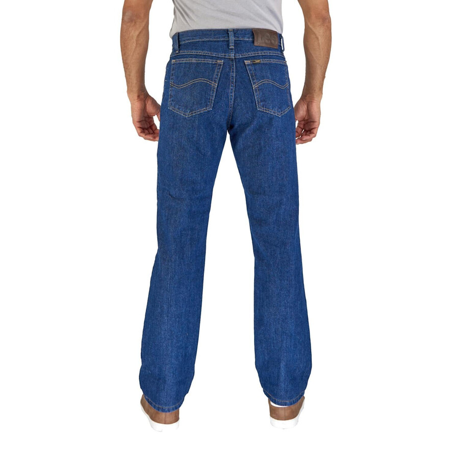 lee jeans regular fit para hombre 141