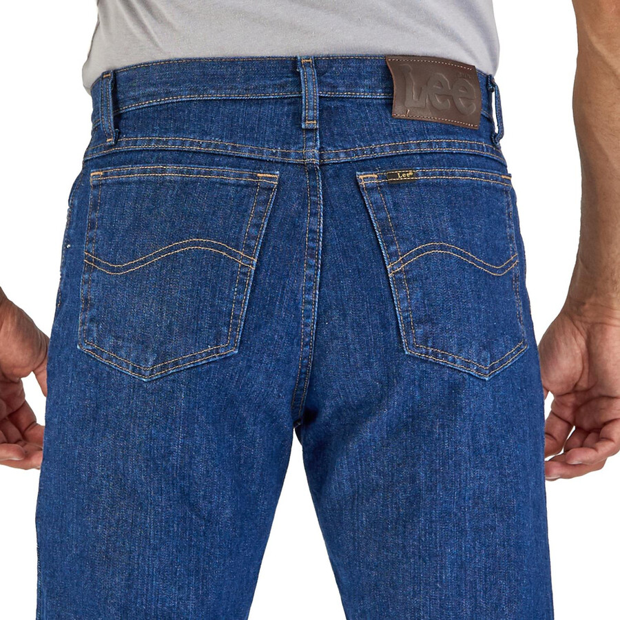 lee jeans regular fit para hombre 141