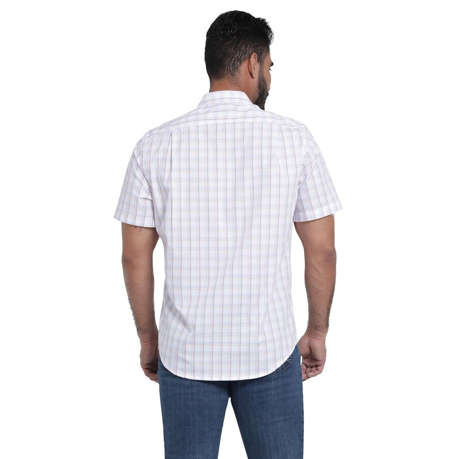 camisa informal lee slim fit para hombre 484