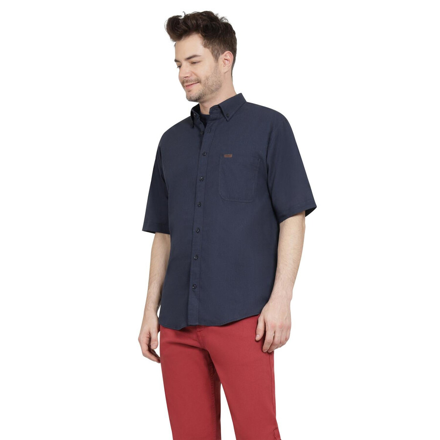 camisa informal lee para hombre de corte regular 410