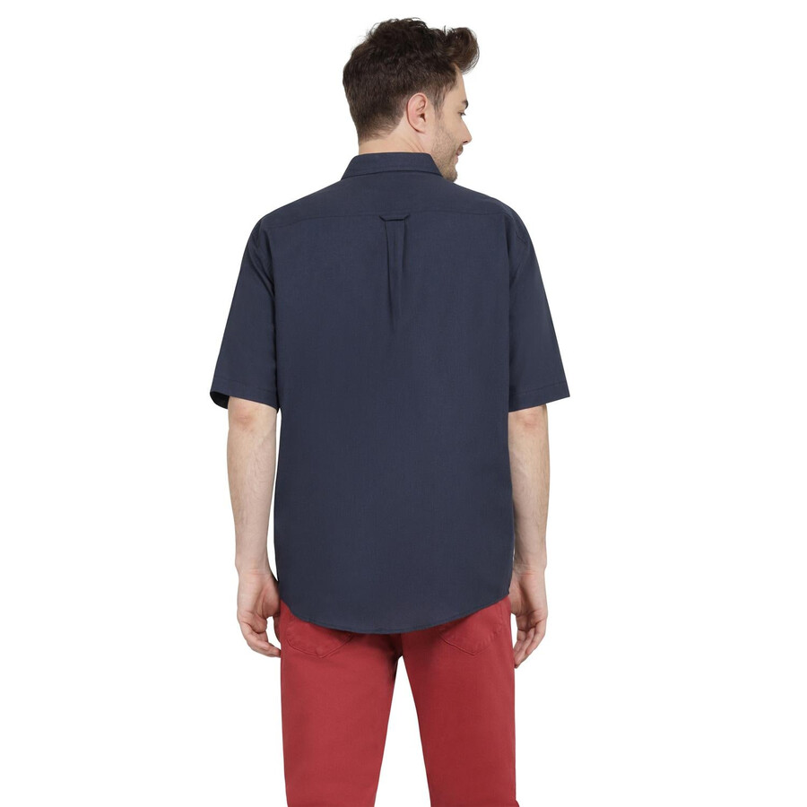 camisa informal lee para hombre de corte regular 410