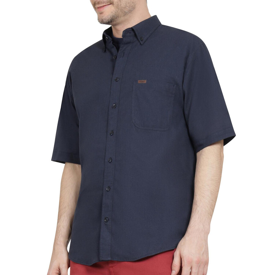 camisa informal lee para hombre de corte regular 410