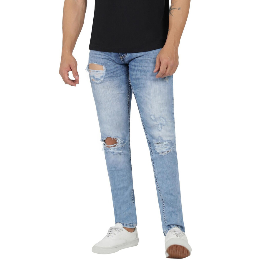 vaqueros ajustados lee para hombre 352