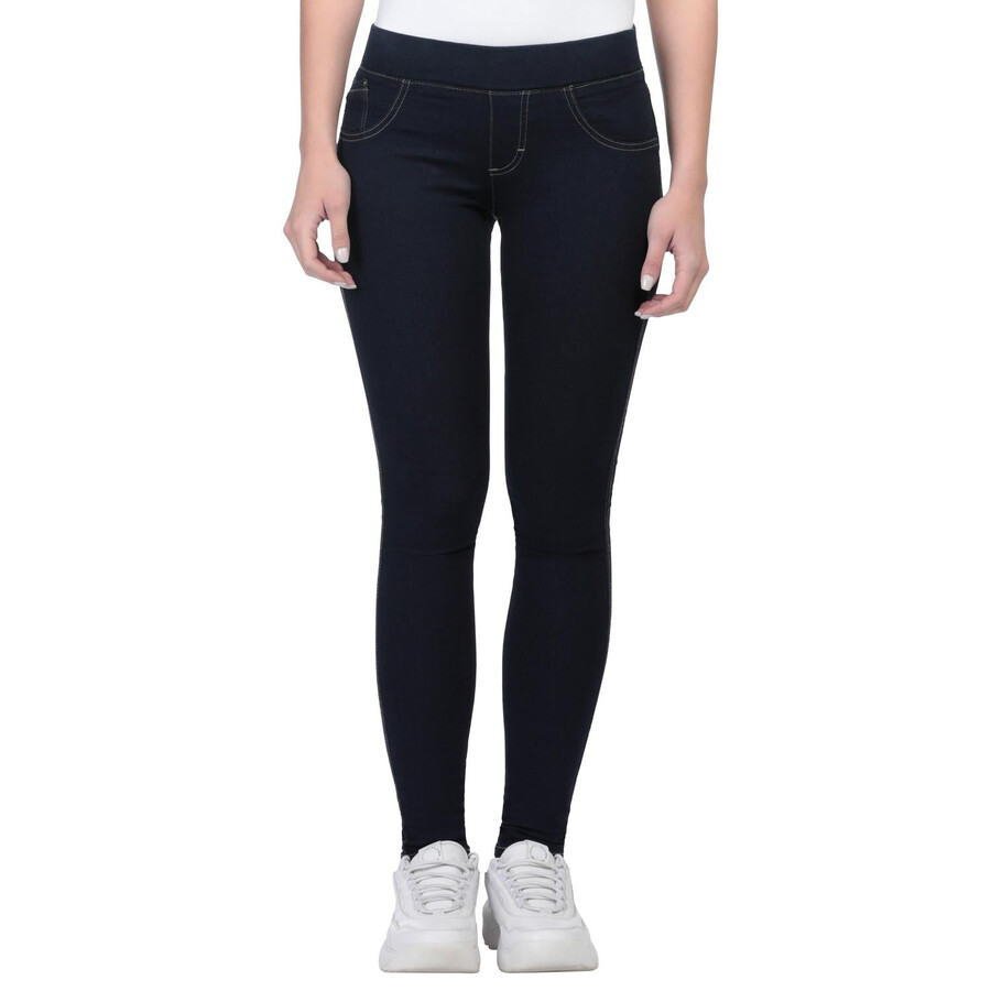 pantalón jeans super slim riders mujer 160