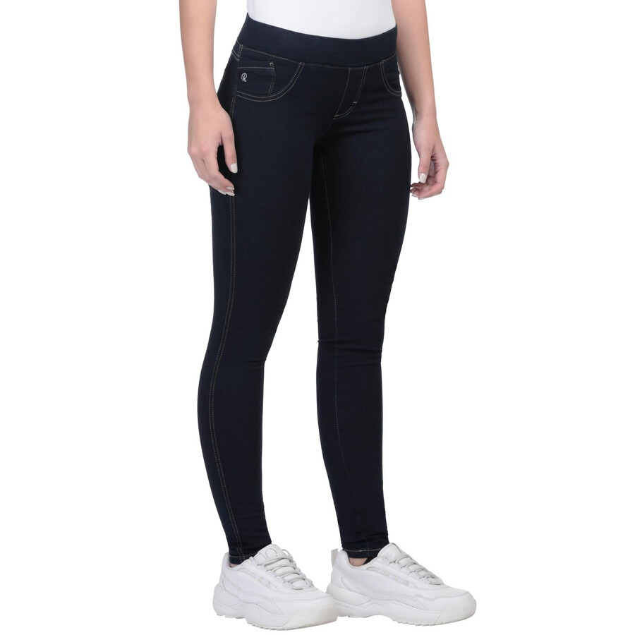 pantalón jeans super slim riders mujer 160