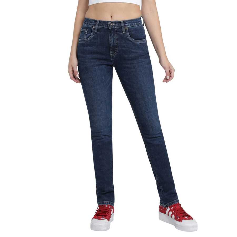 jeans mujer lee slim fit 452