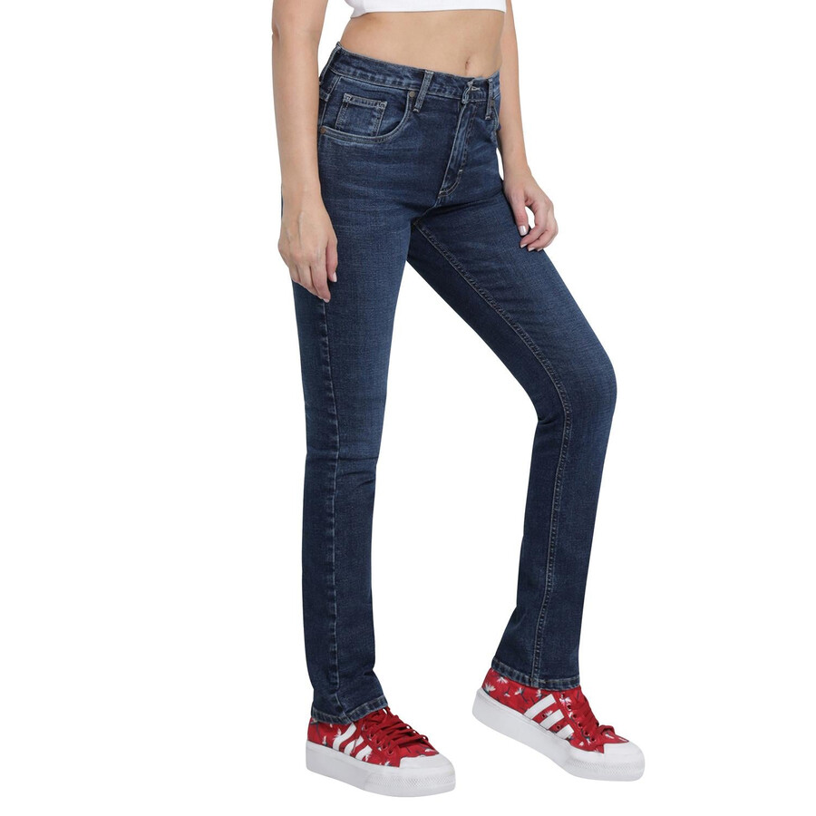 jeans mujer lee slim fit 452